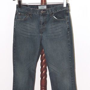 Levi's Signature Stretch Boot Cut denim jeans